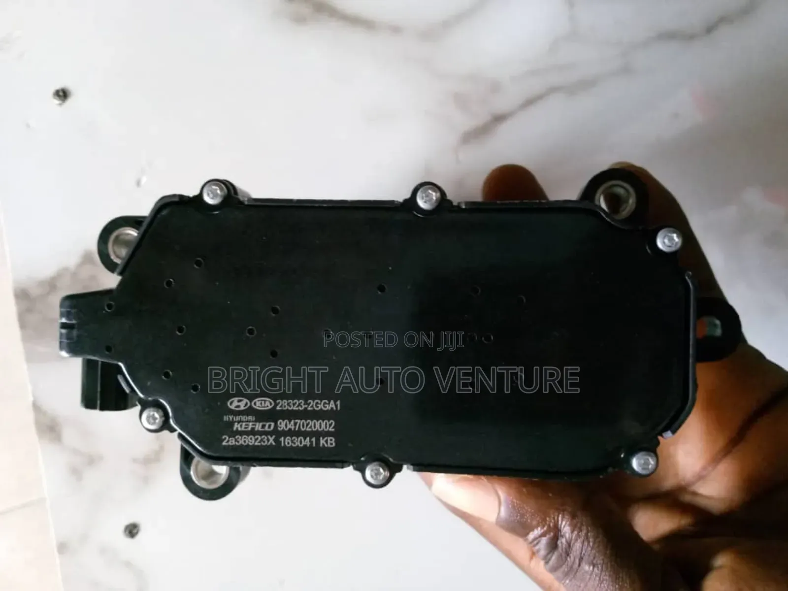 Manifold Intake Sensor Sonata 2017