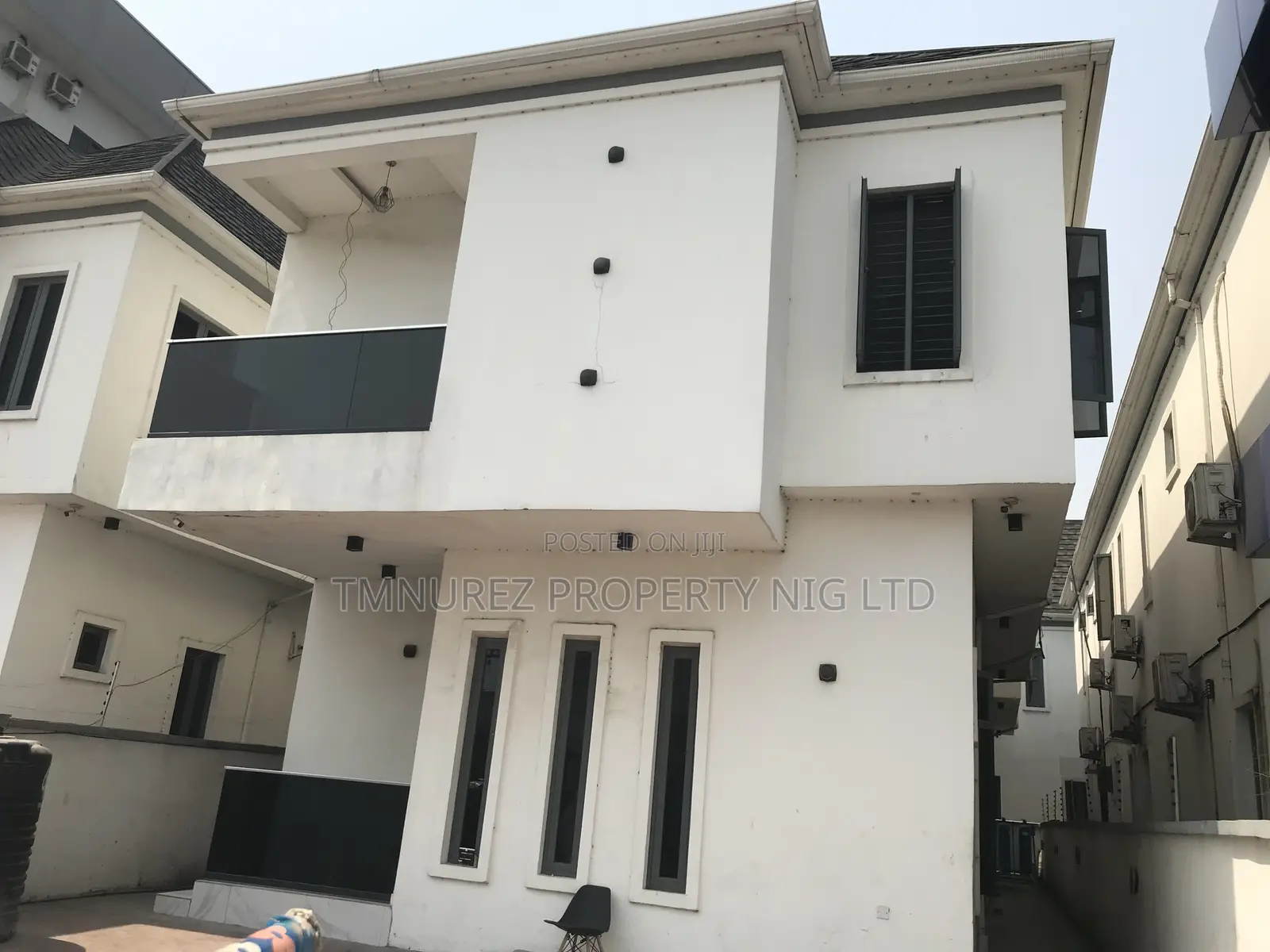 5bdrm Duplex in Ikate Lekki for rent