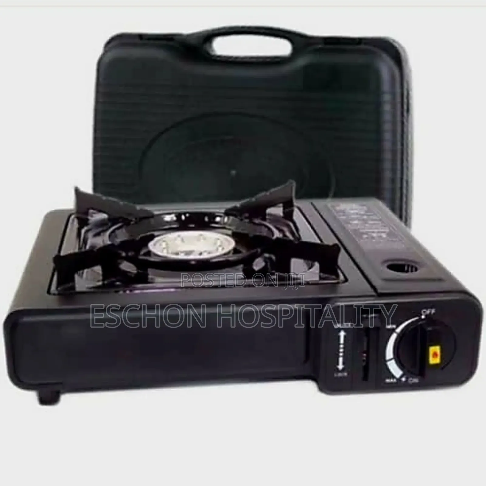 Portable Camping Single Gas Burner /Stove With Briefcase
