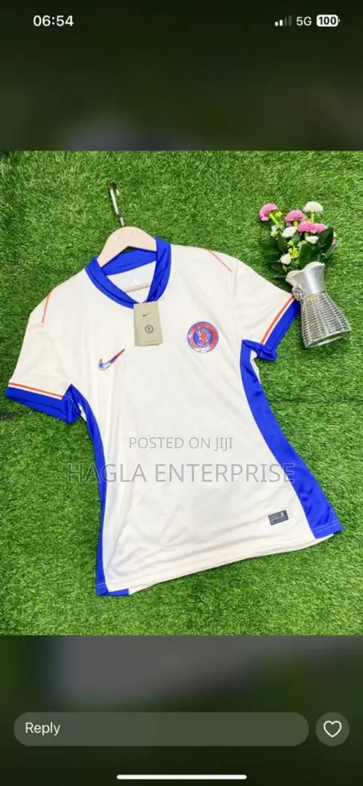 Women Quality Jerseys