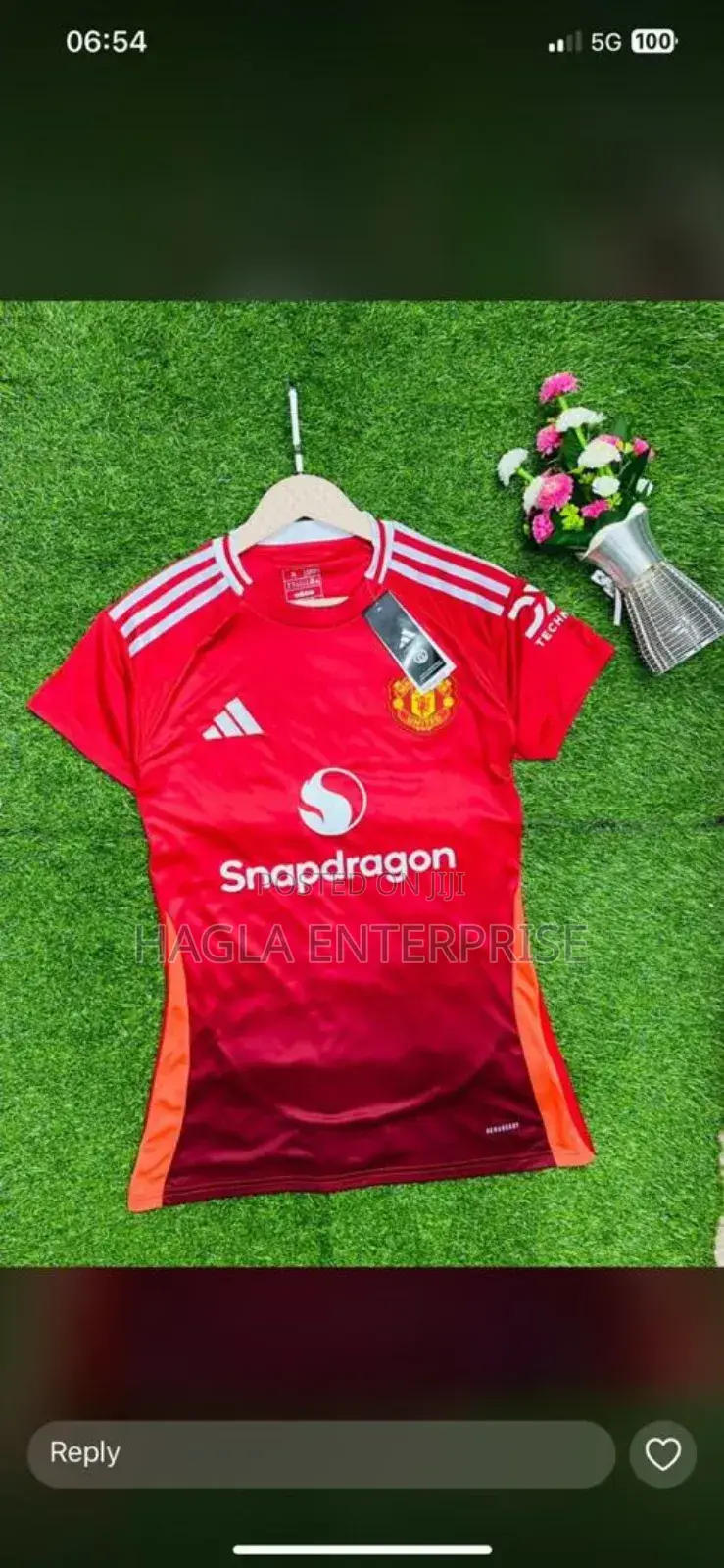 Women Quality Jerseys