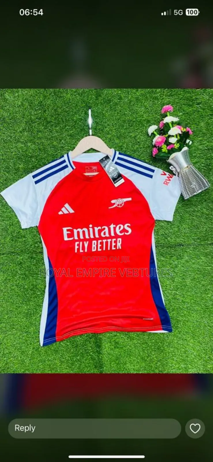 Women Quality Jerseys