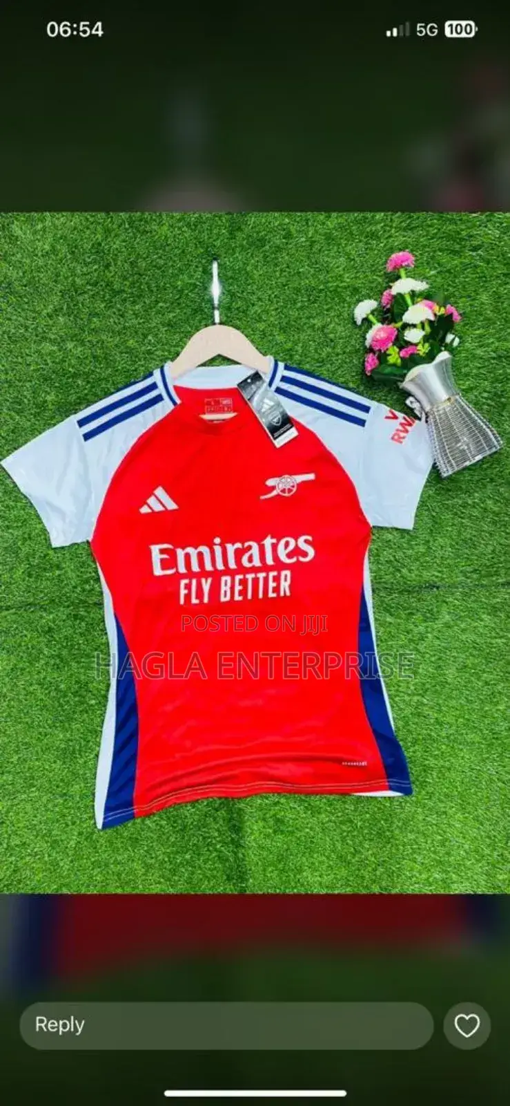 Women Quality Jerseys