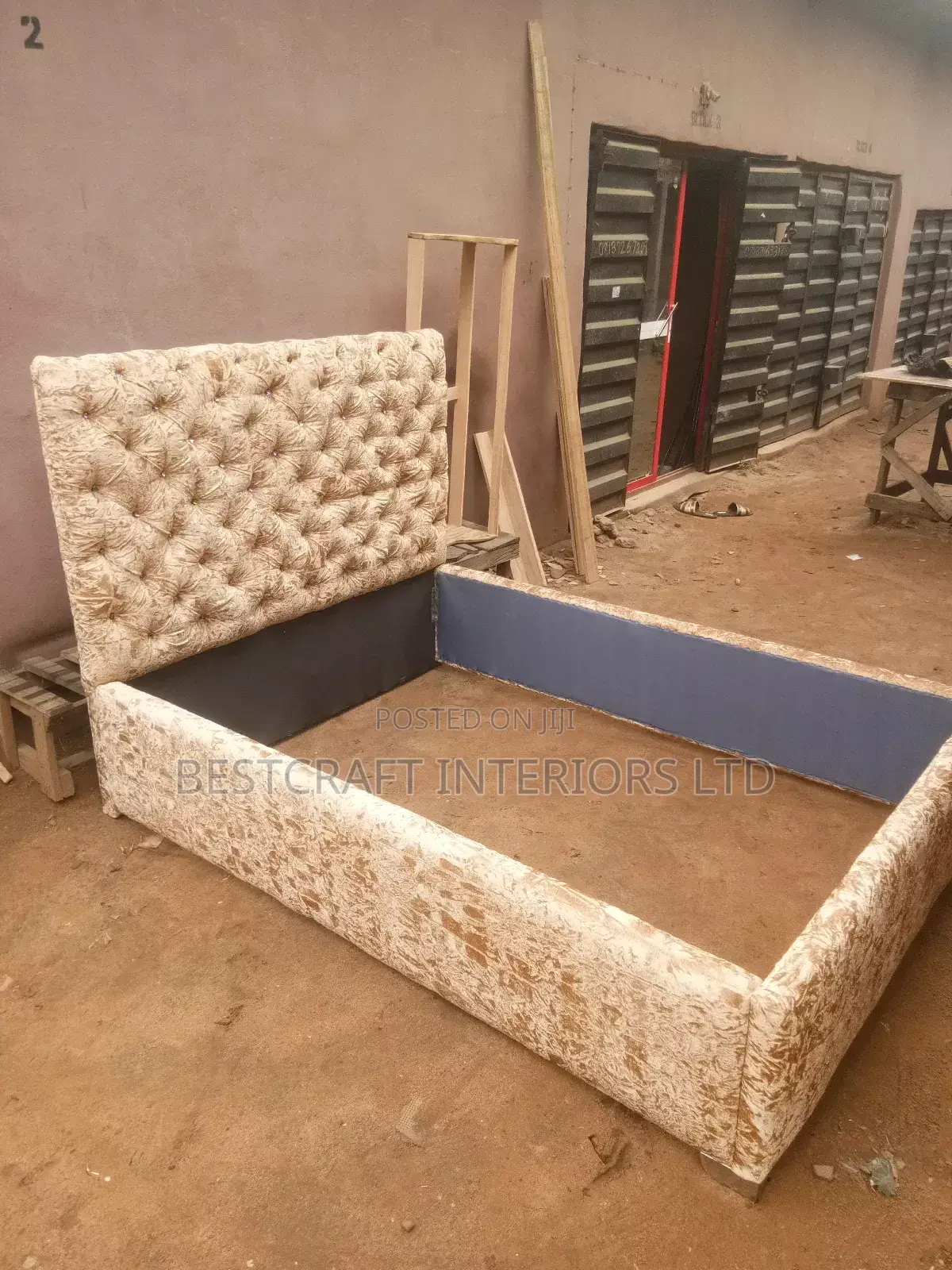 Modern Beds and Wardrobes