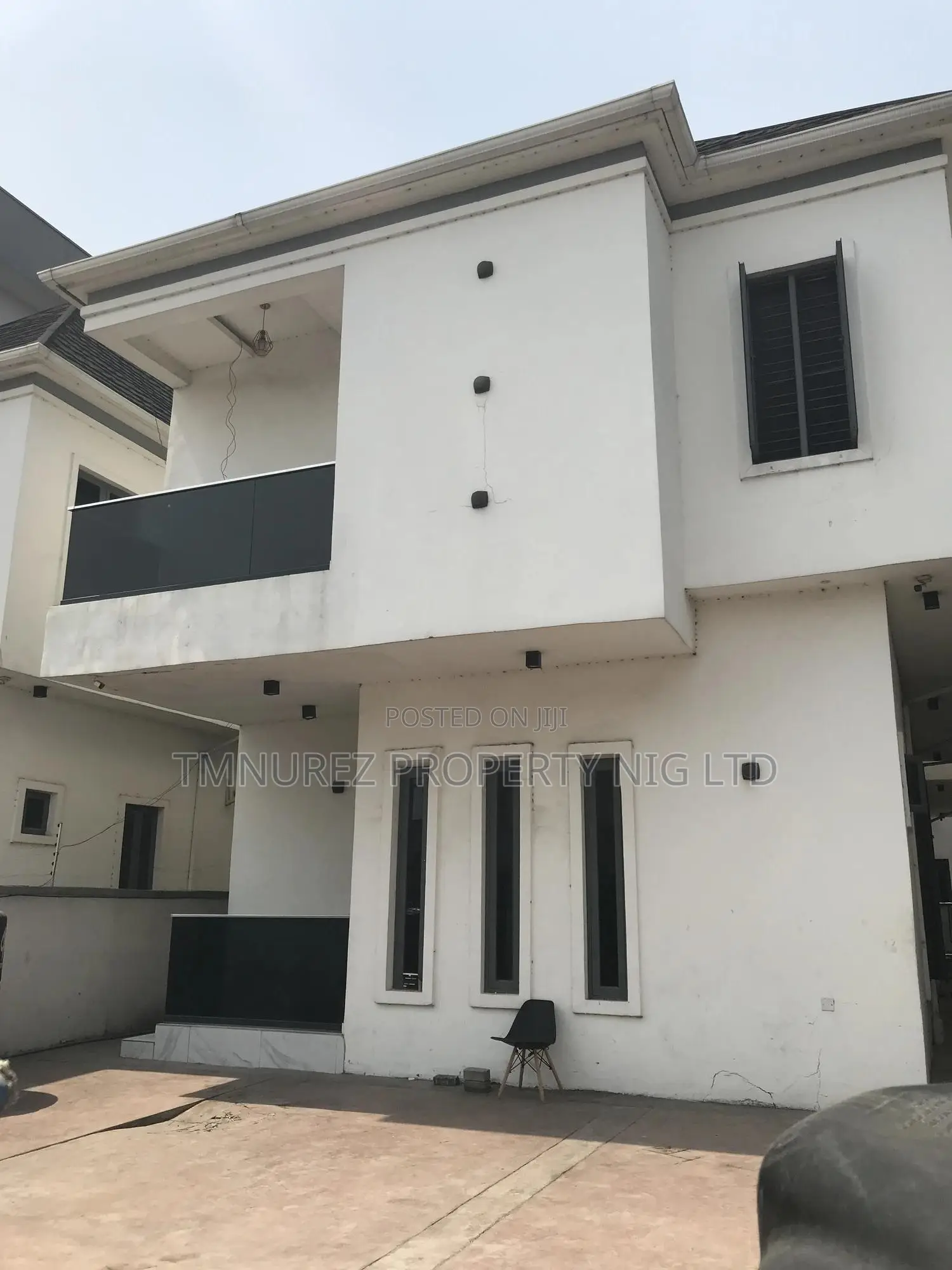 5bdrm Duplex in Ikate Lekki for rent