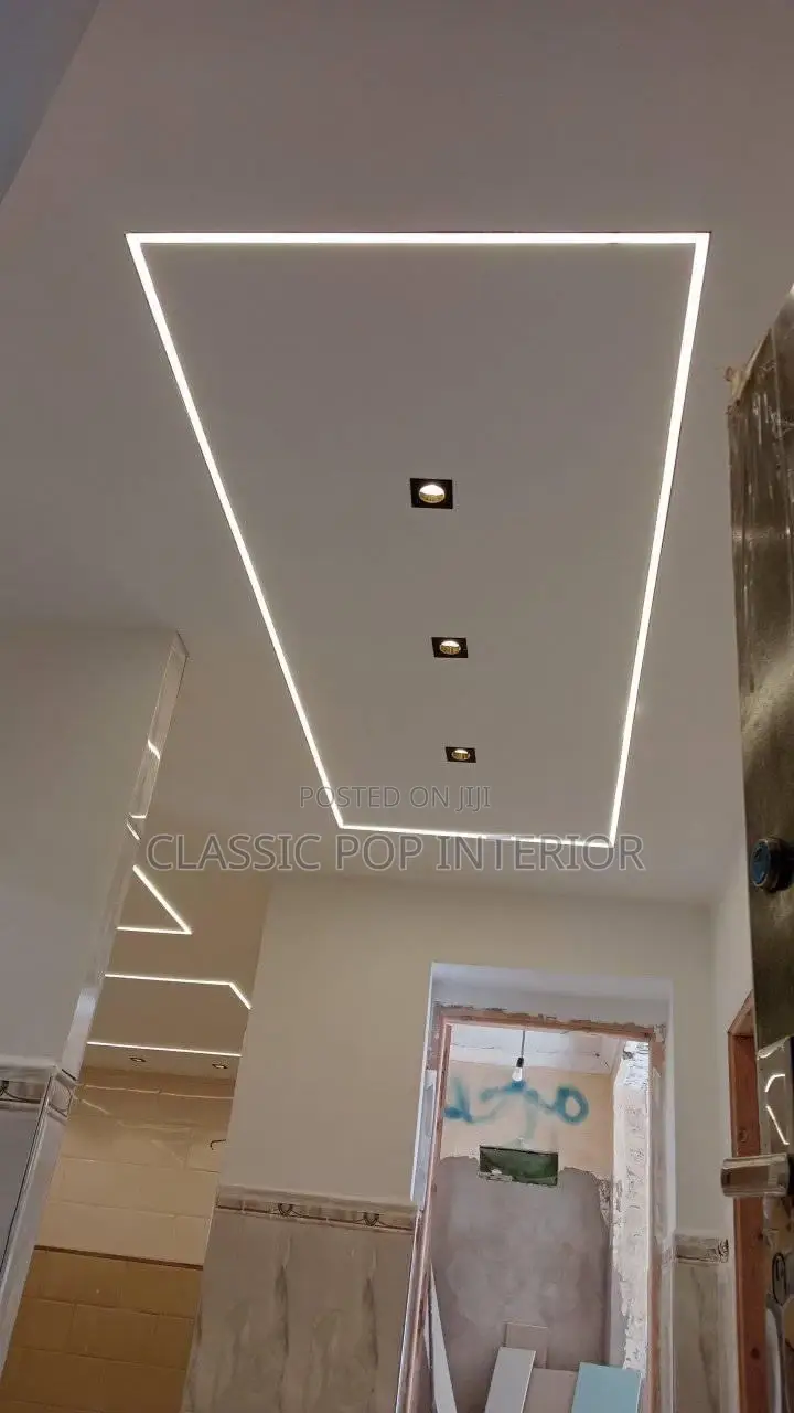 Gypsum Board Installation