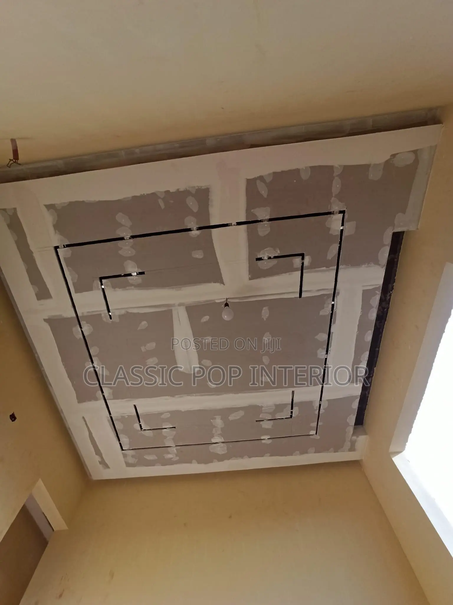 Gypsum Board Installation