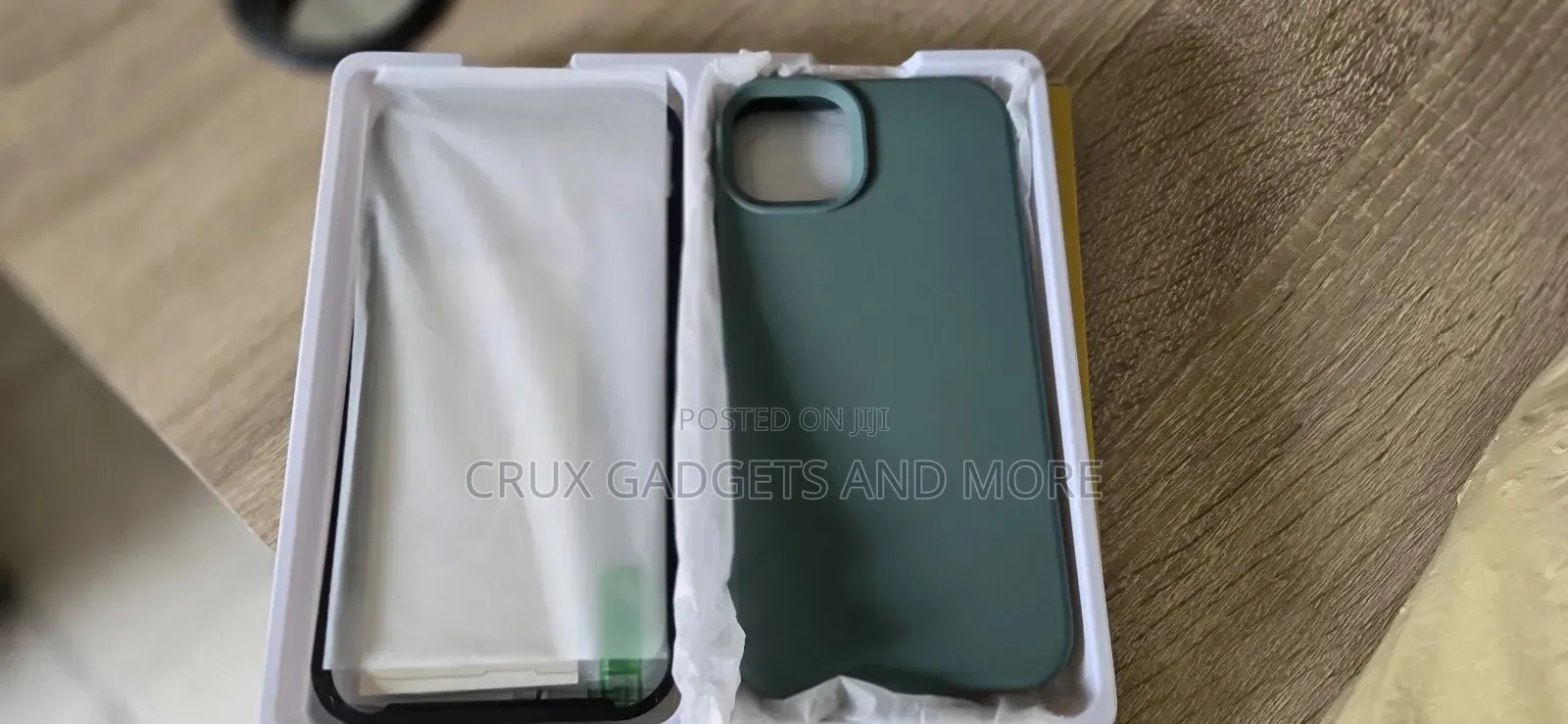 QHOHQ 360 Case and All-Round Protection iPhone 14 Plus