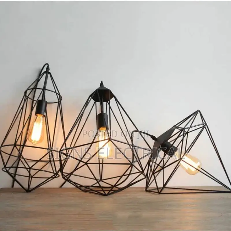 Pendant Light Chandelier Restaurant Bar Lamps