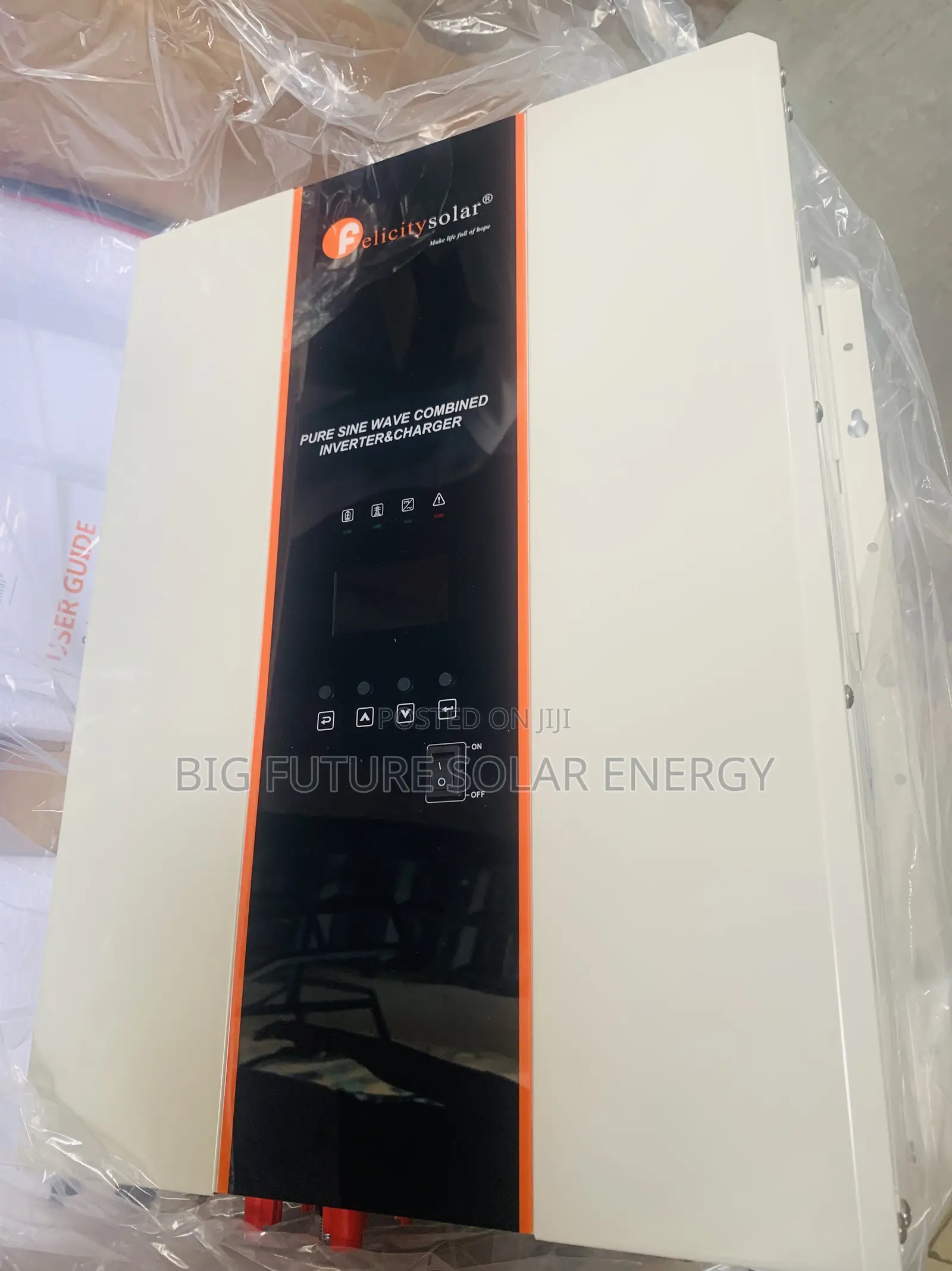 7.5kva Felicity Hybrid Inverter 48v