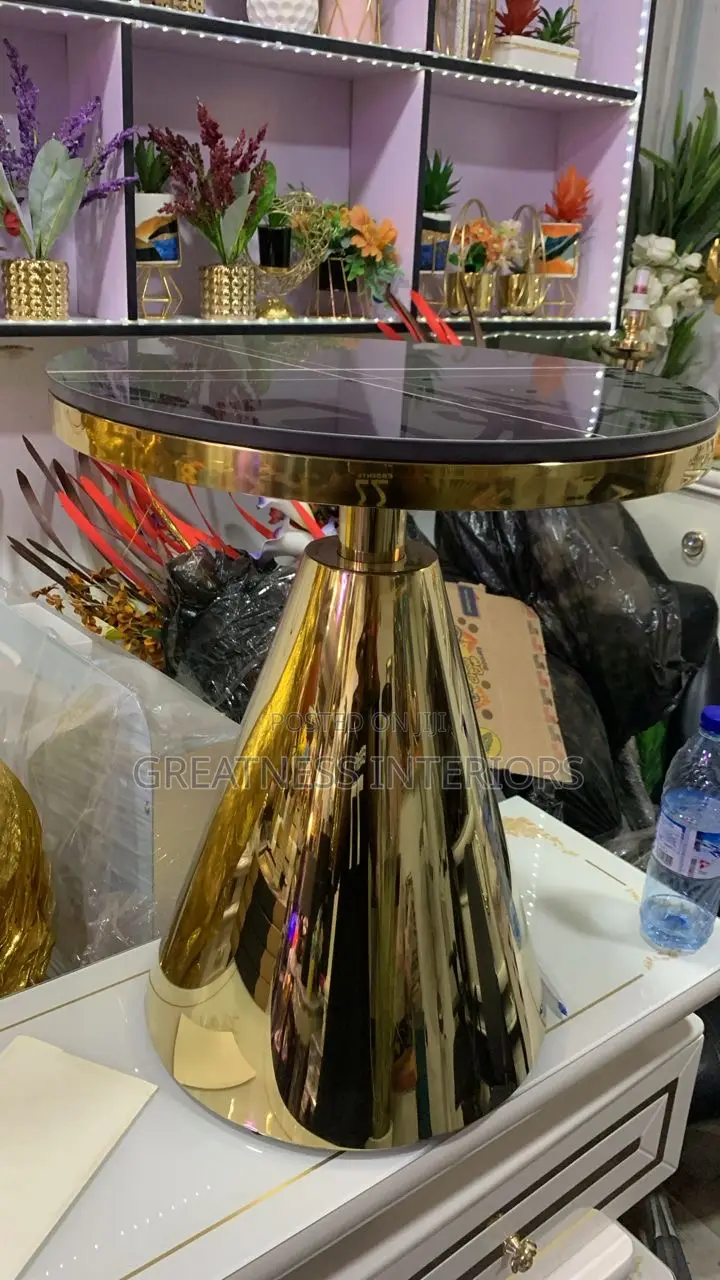 Luxurious Unique Imported Center Table