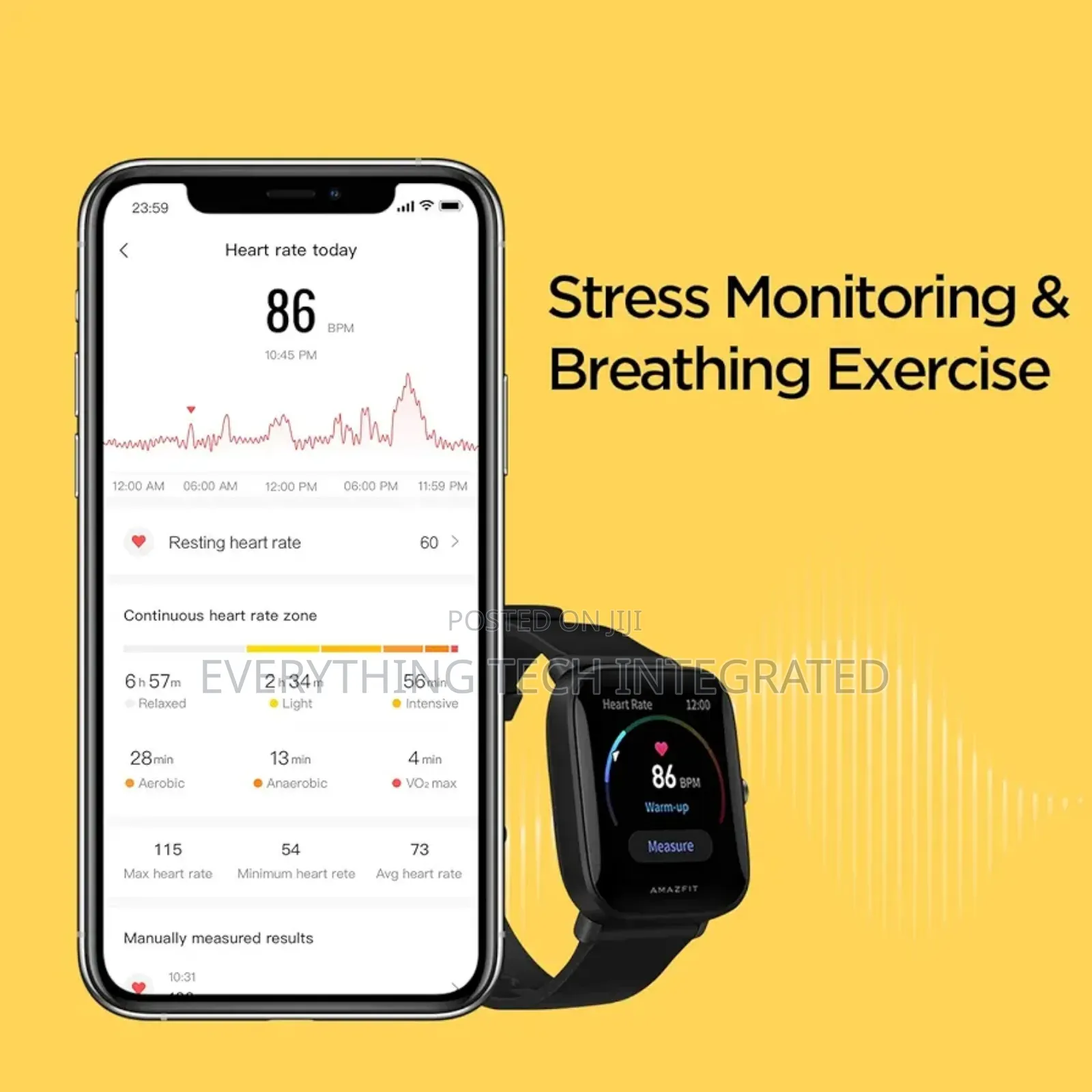 Amazfit Bip U Pro Smart