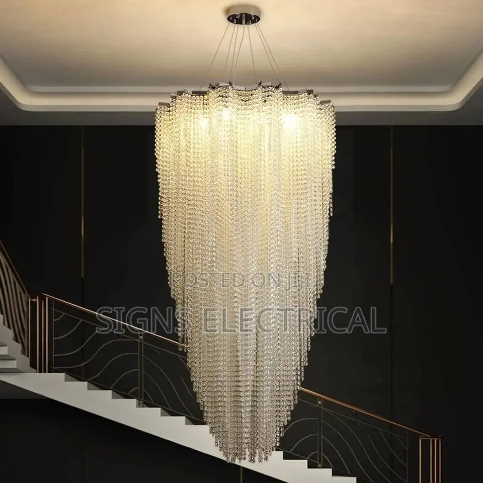 Luxury LED Decorative Art Chandelier