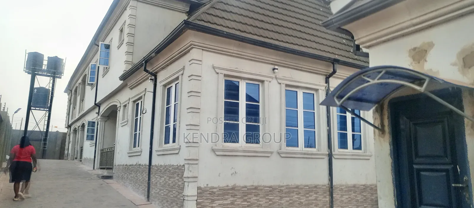 Furnished 4bdrm Duplex in Parkview Estate, Ijede / Ikorodu for rent