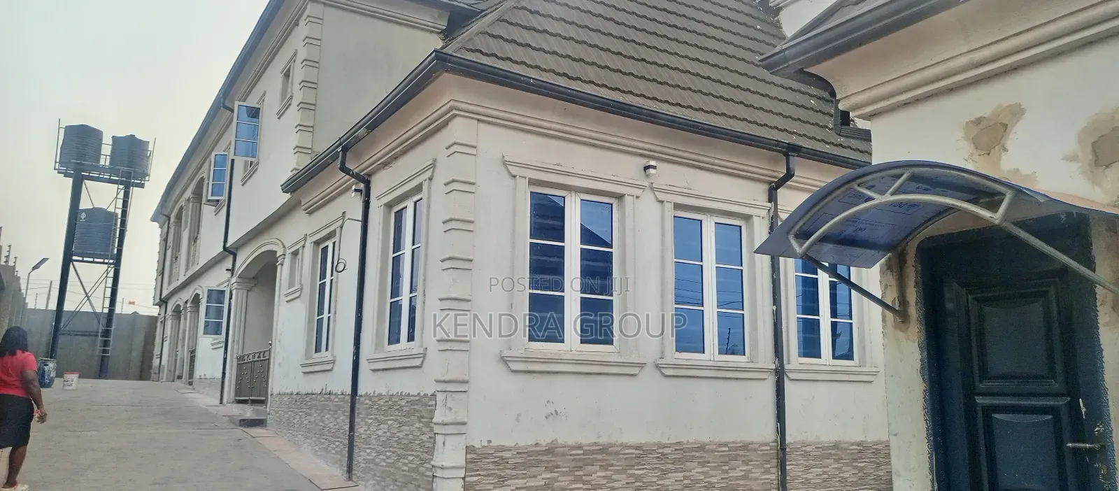 Furnished 4bdrm Duplex in Parkview Estate, Ijede / Ikorodu for rent