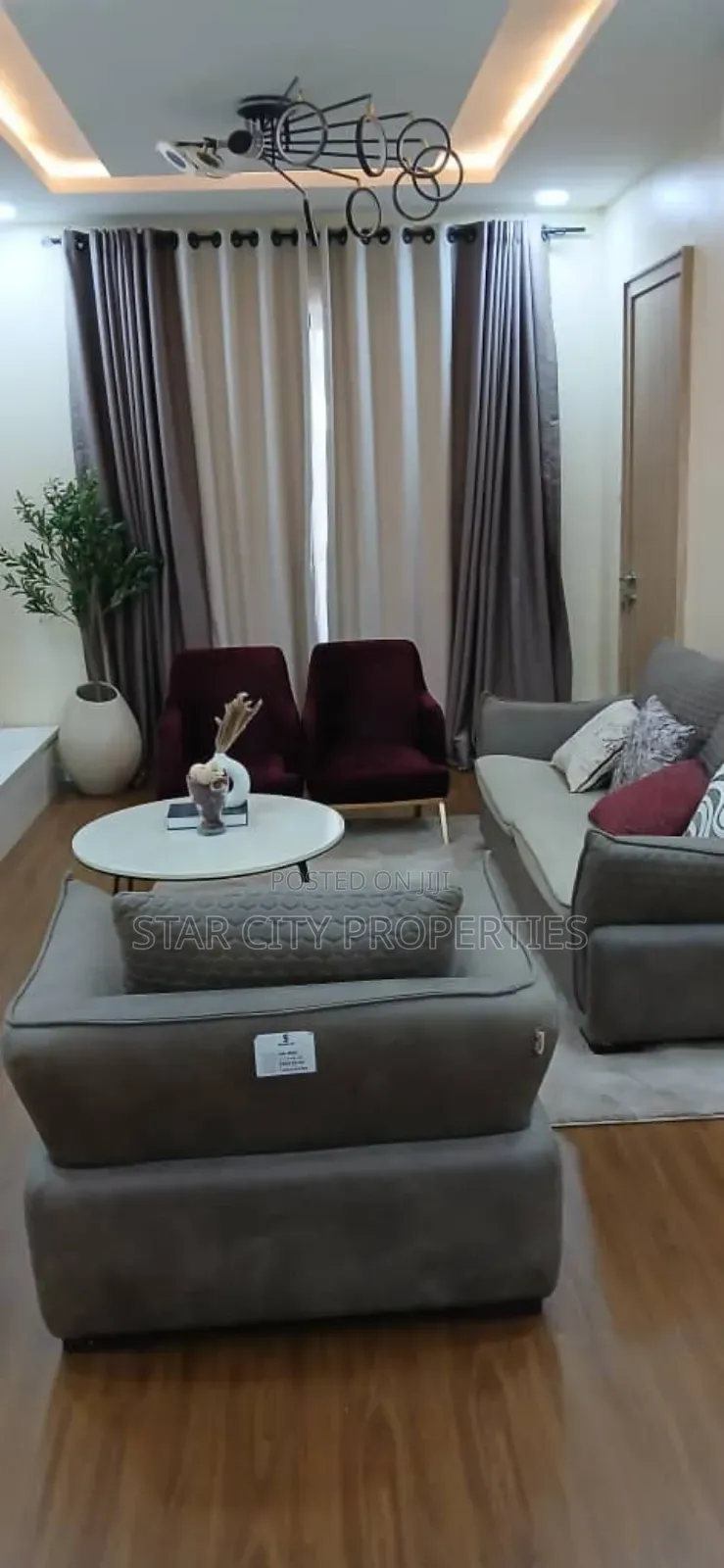 Furnished 3bdrm Apartment in Maryland for rent