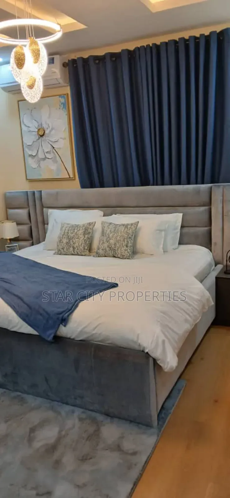 Furnished 3bdrm Apartment in Maryland for rent