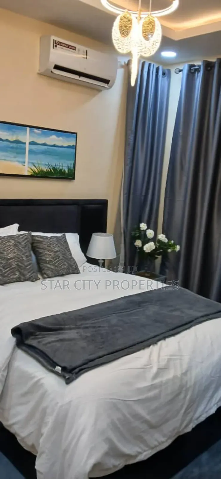Furnished 3bdrm Apartment in Maryland for rent