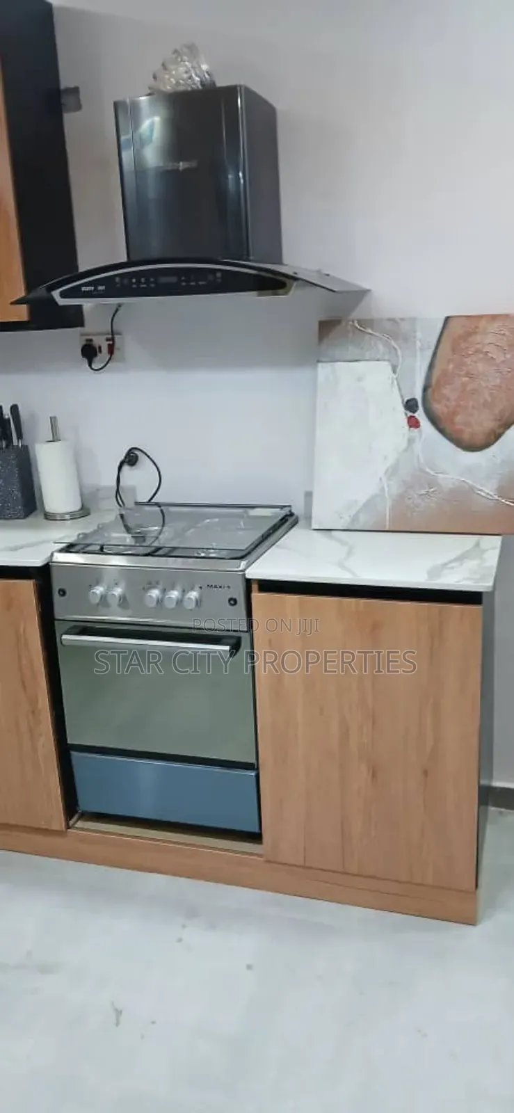 Furnished 3bdrm Apartment in Maryland for rent