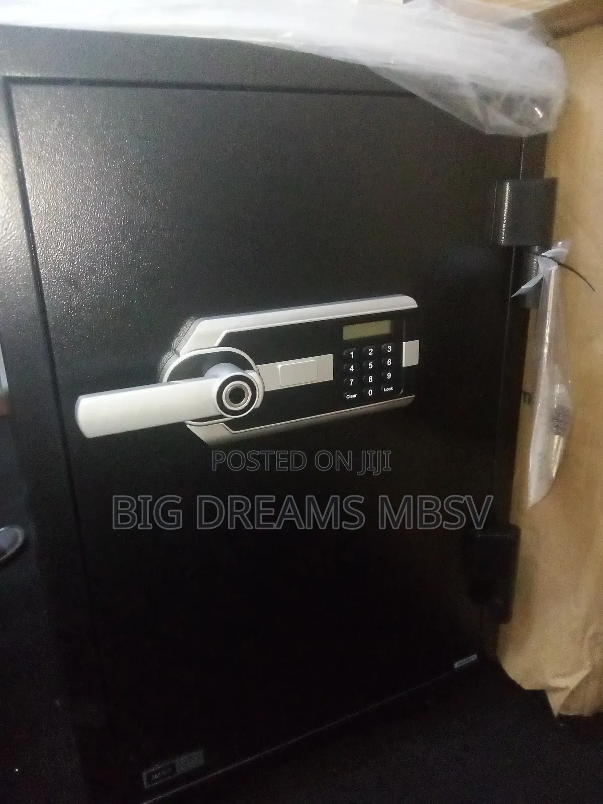 FPB 700 Latest Edition Fingerprint Digital Fireproof Safe