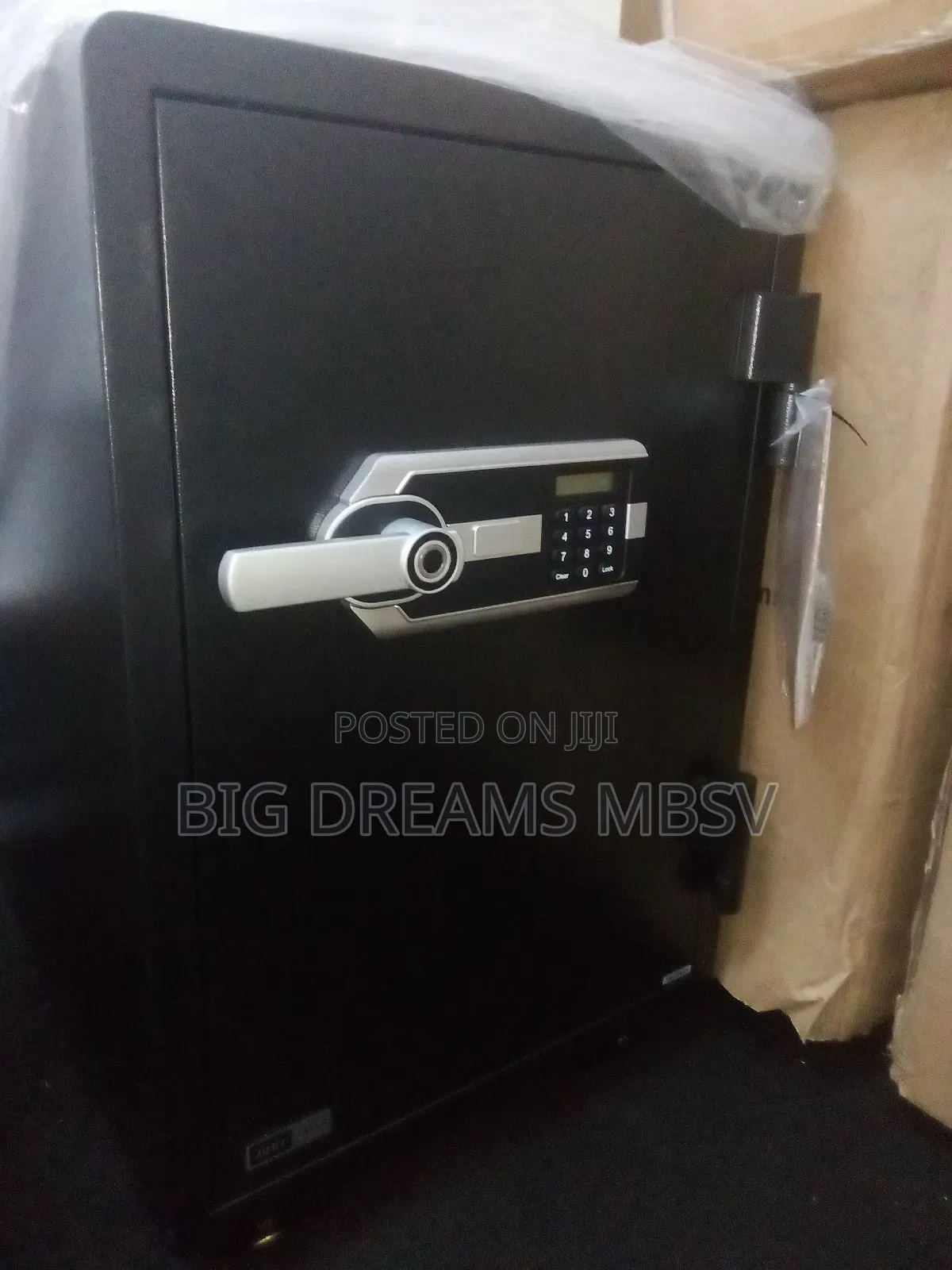 FPB 700 Latest Edition Fingerprint Digital Fireproof Safe