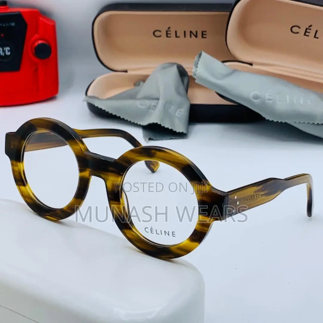 Luxury Celine Glasses