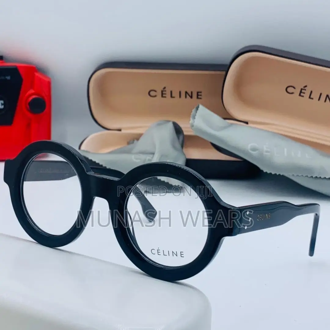 Luxury Celine Glasses