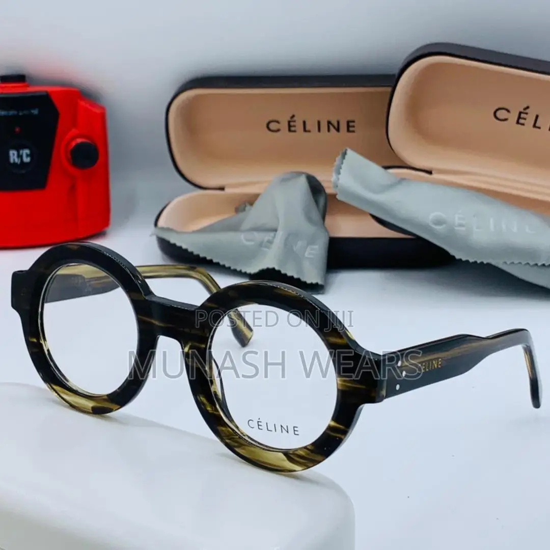 Luxury Celine Glasses