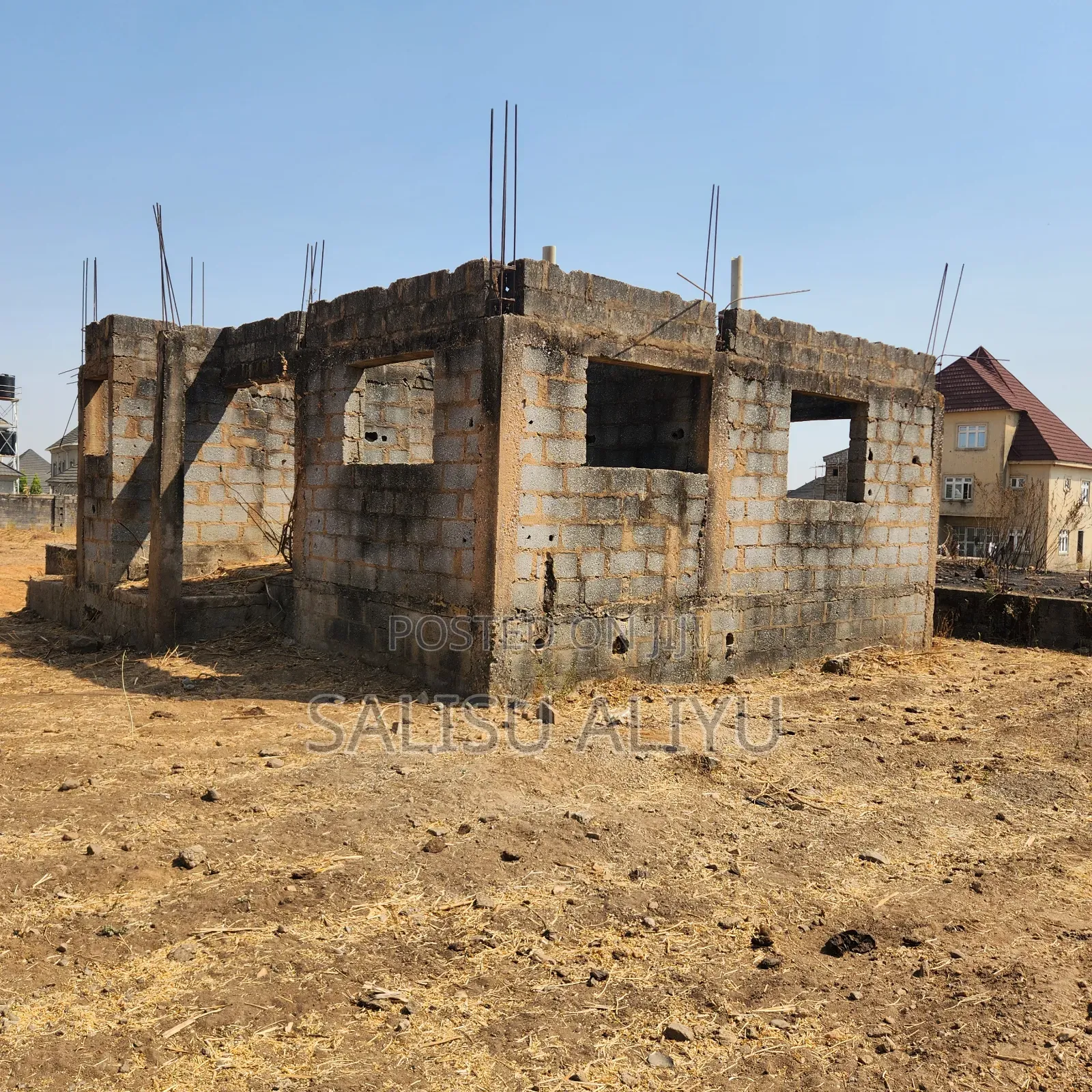 4bdrm Duplex in Galadimawa for sale