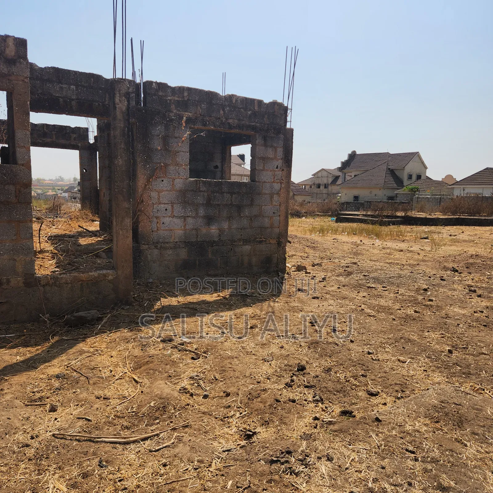 4bdrm Duplex in Galadimawa for sale