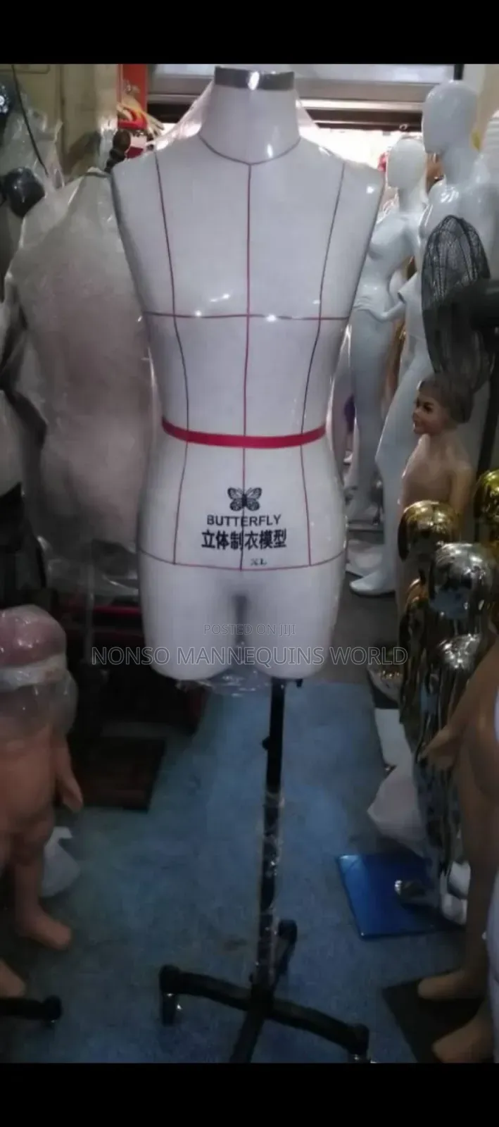 All Types Of Female Fully Pinnable Body Forms