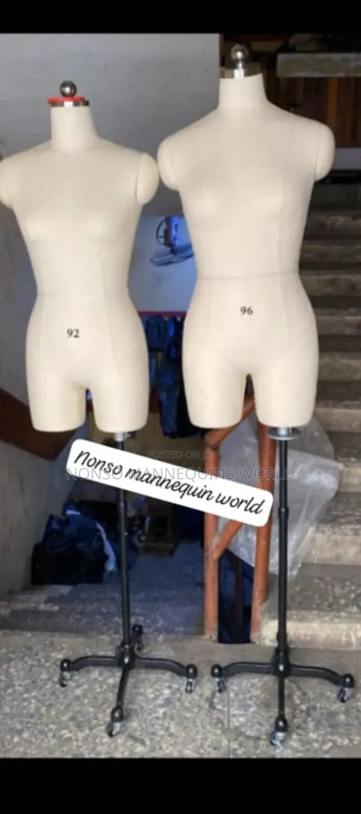 All Types Of Female Fully Pinnable Body Forms