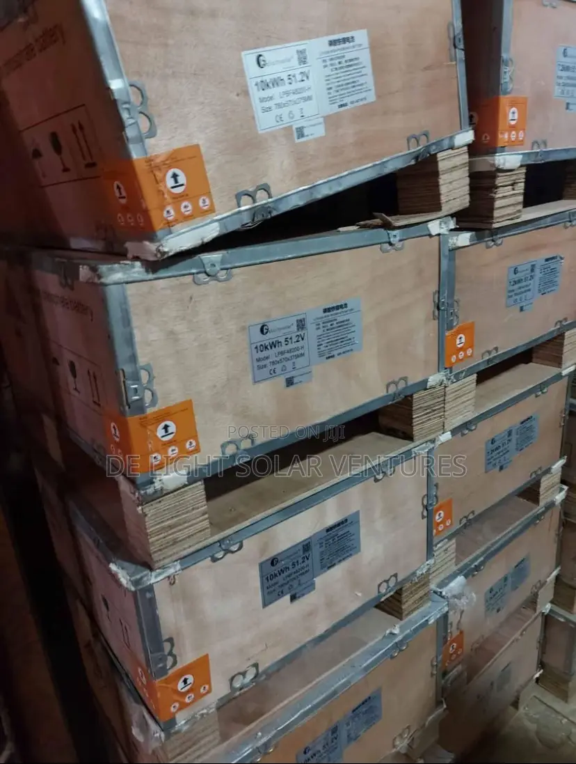 10kwh/51.2volts Felicity Lithium Ion Solar Batteries