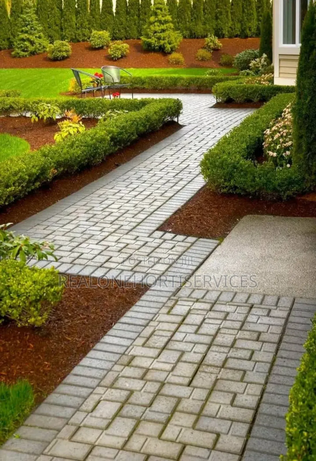 Flower Man/Horticulturist for Your Green Space