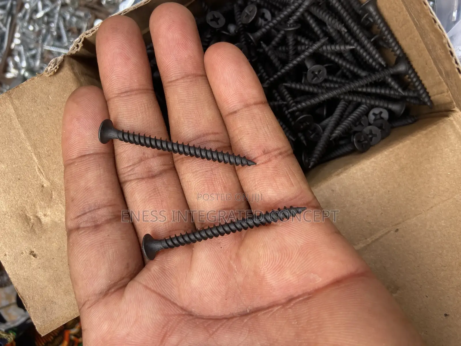 8 X 2 Dry Wall Screw