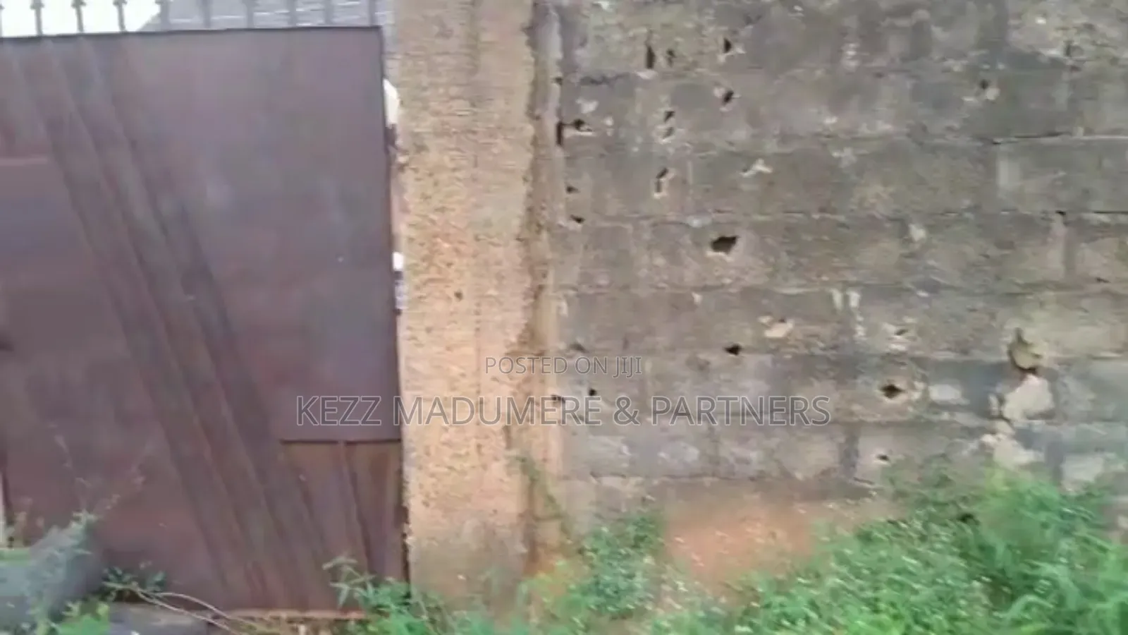 For Sale: Cofo Fenced 1000 SQM at Independence Layout, Enugu