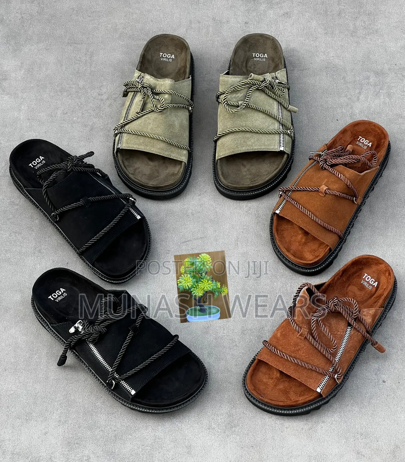 Toga Vrirlls 40-46