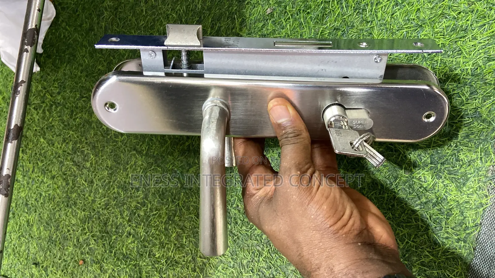 Quality Standard Regular Key