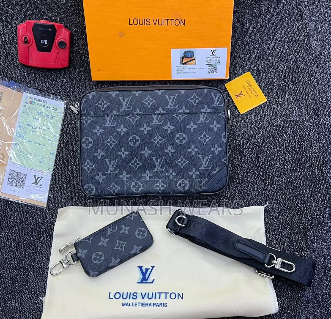 Luxury Louis Vuitton Bag