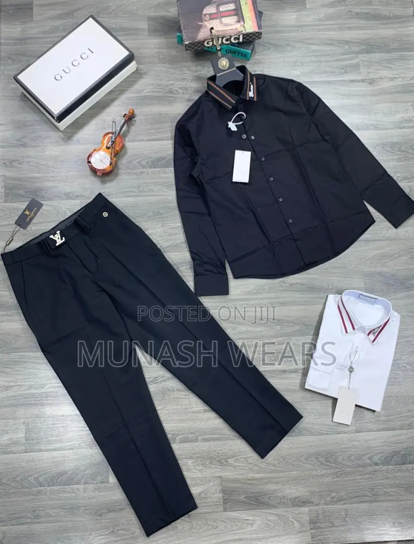 Luxury Shirt X Pant