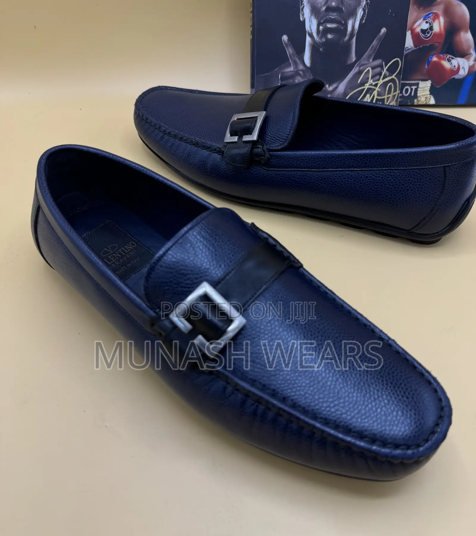 Italian Valentino Luxury Shoe, Nationwide Delivery