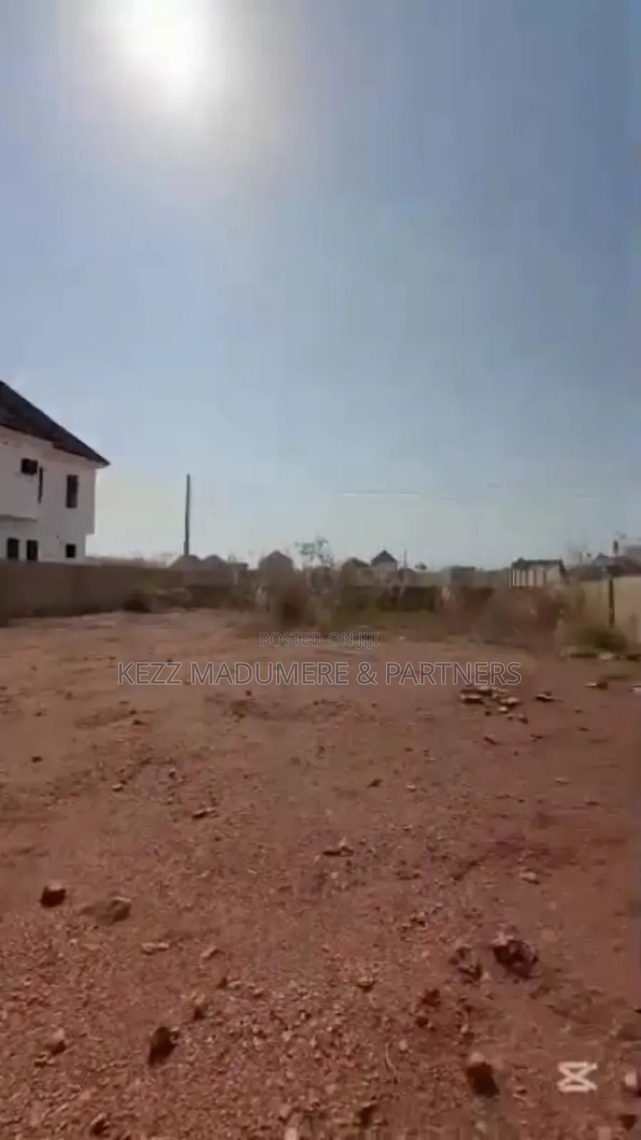 For Sale: 540 SQMTS at Heliu Estate, Enugu