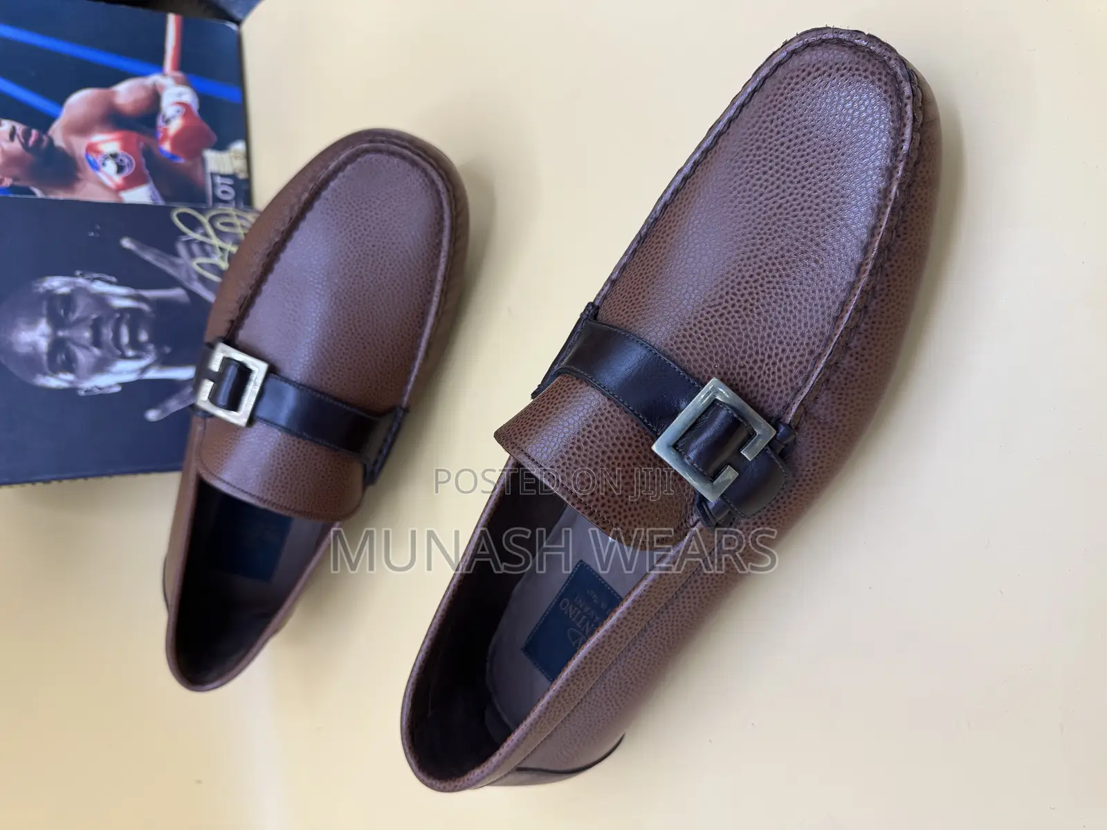 Italian Valentino Luxury Shoe 40-46