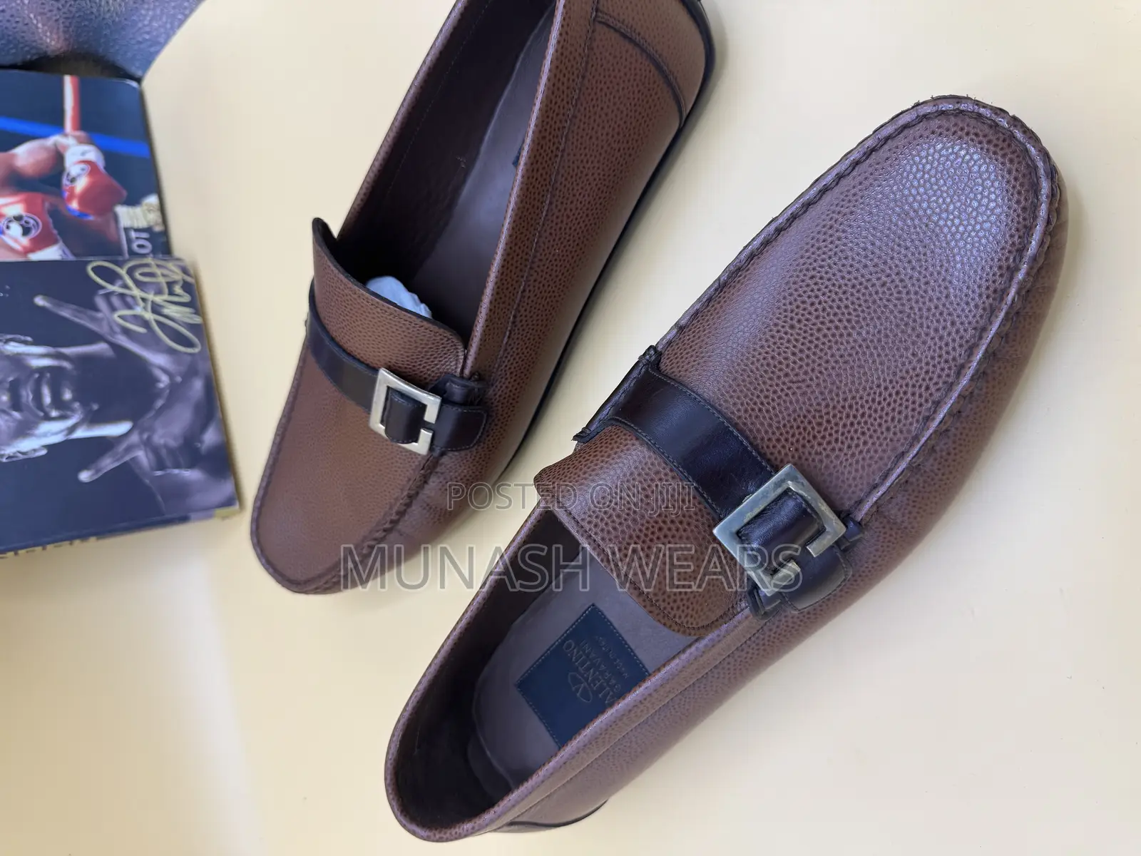 Italian Valentino Luxury Shoe 40-46