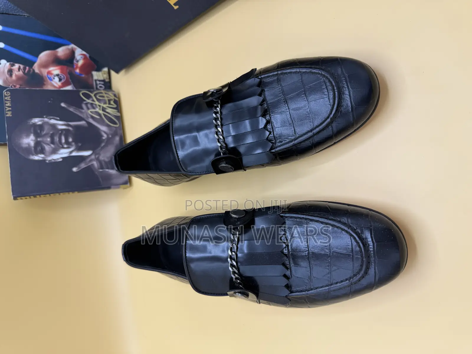 Luxury Italian Trusth Luxury Shoe