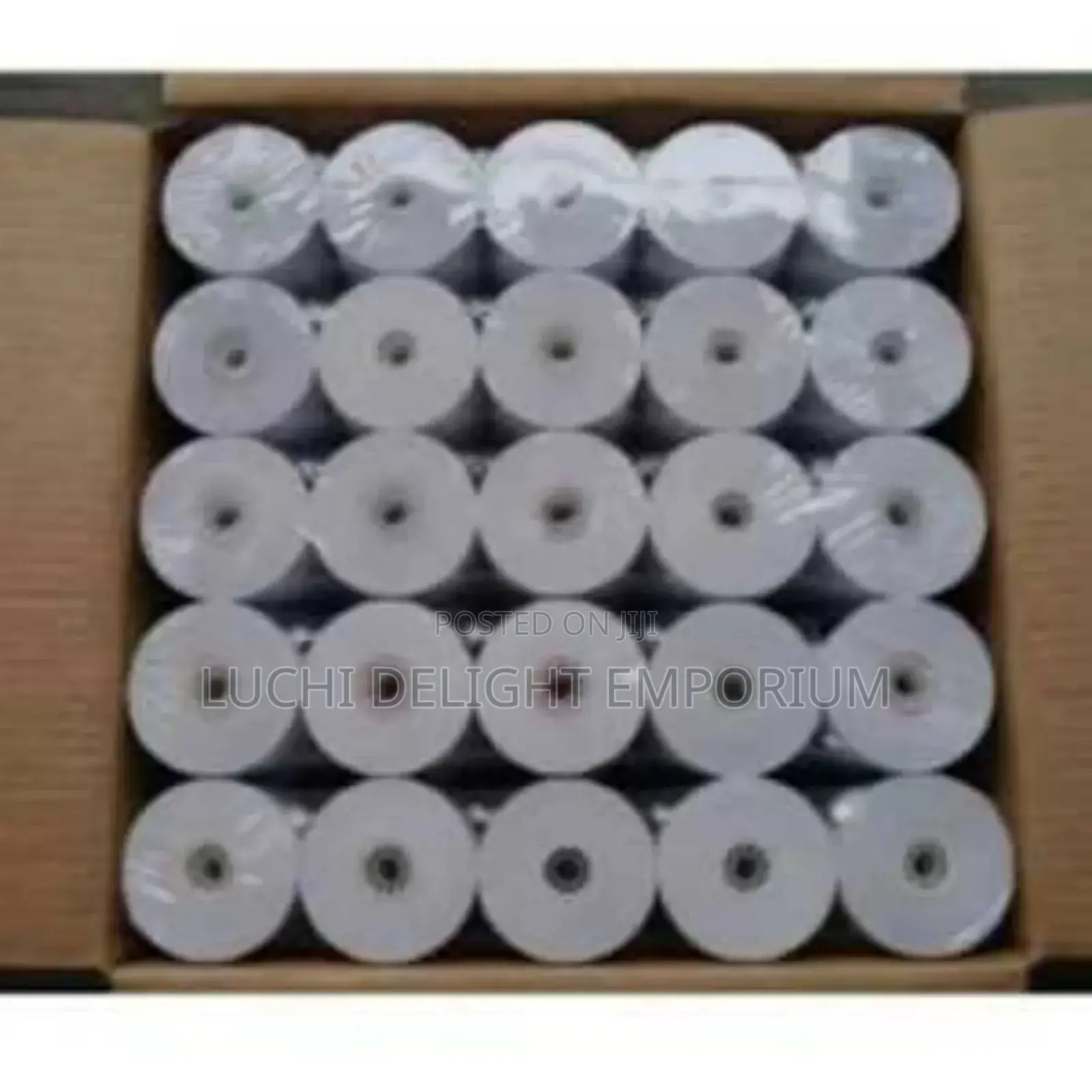 POS Paper Rolls - 57 X 38mm - 100 Rolls