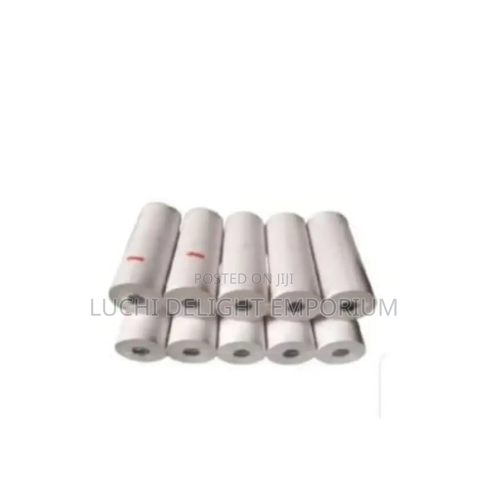 Pos Paper Rolls -57 X 38mm - Rolls