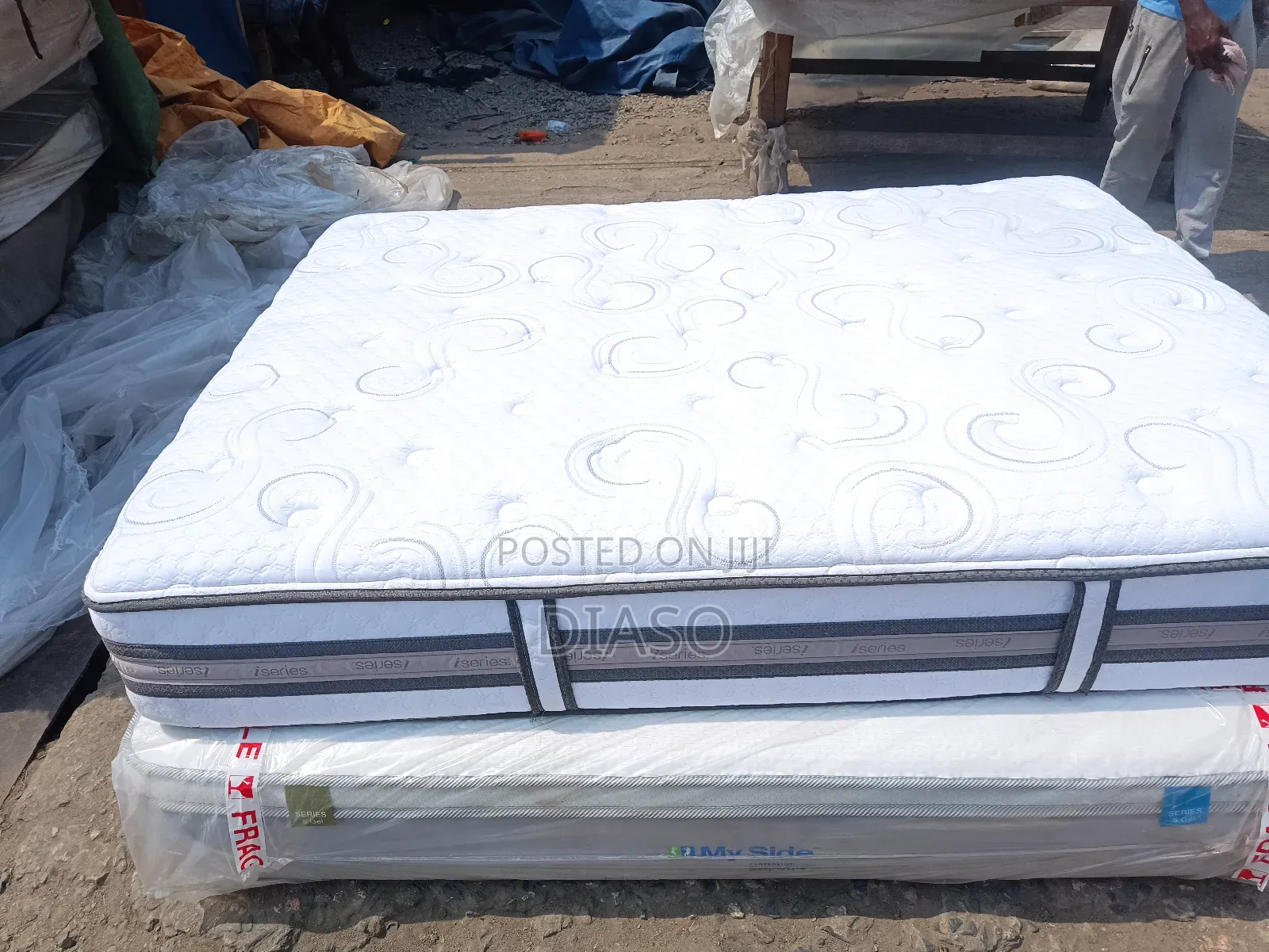 Order for Your Affordable USA 5x6 12inches Hybrid Mattress