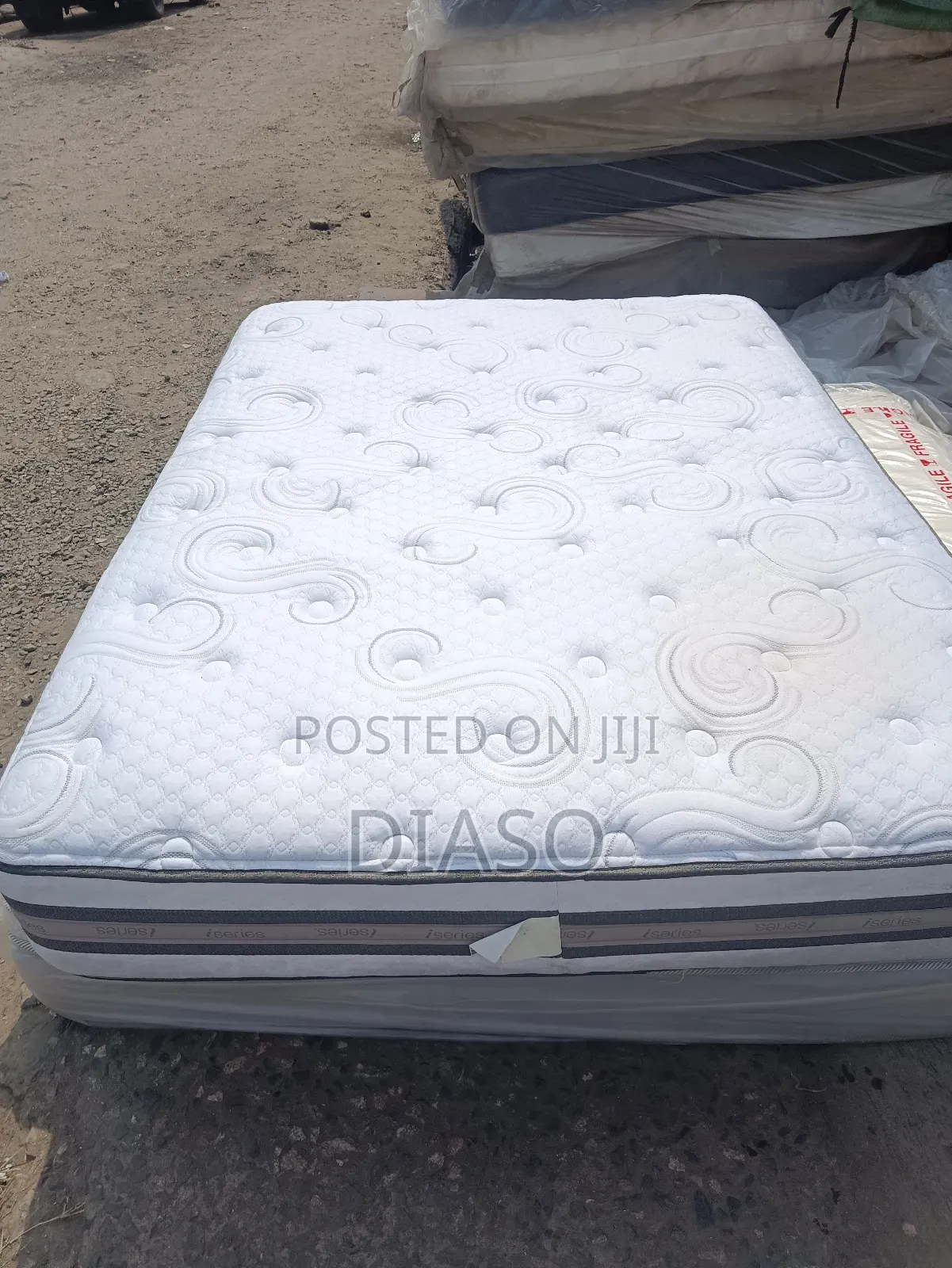 Order for Your Affordable USA 5x6 12inches Hybrid Mattress