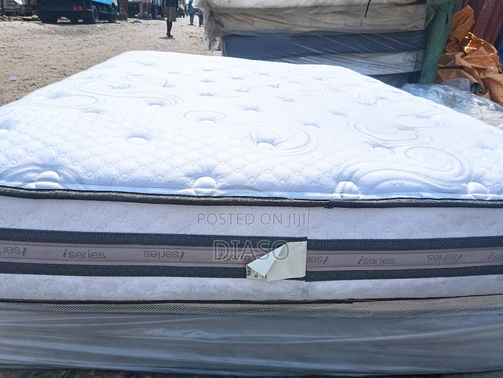 Order for Your Affordable USA 5x6 12inches Hybrid Mattress